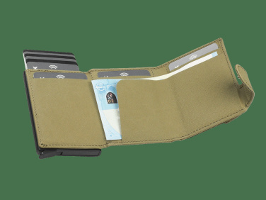 Logo trade promotional merchandise photo of: RFID wallet 1226324